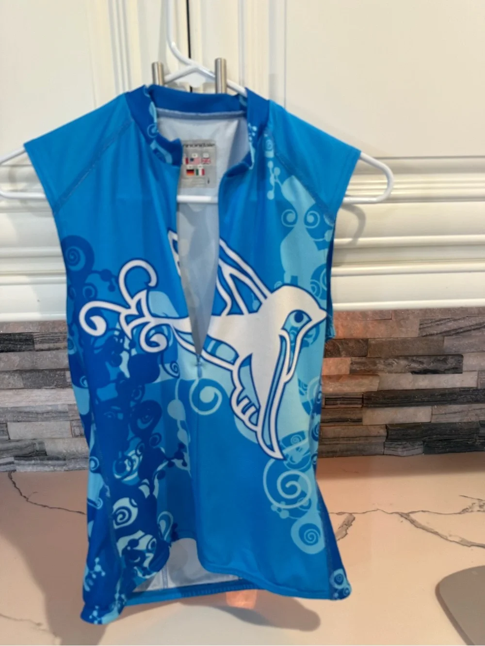 Cannondale cycling shirt